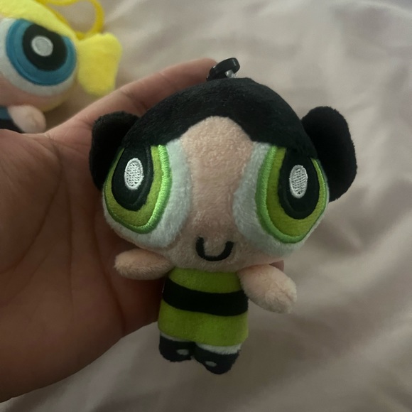 Powerpuff girls plushies set - Picture 4 of 4